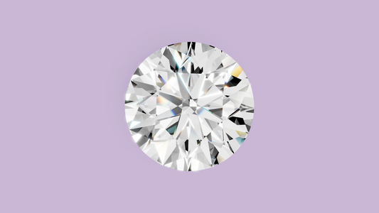 COUPE RONDE PETITS DIAMANTS
